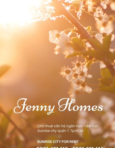 JennyHomes apartment for rent